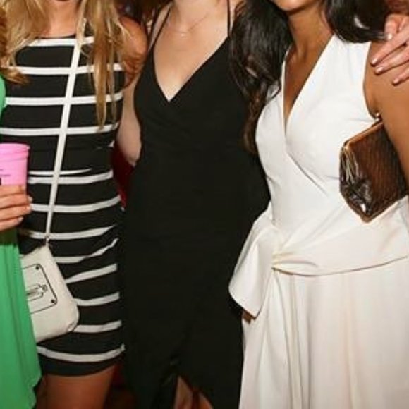 Laundry by Shelli Segal Little Black Dress - Picture 8 of 8